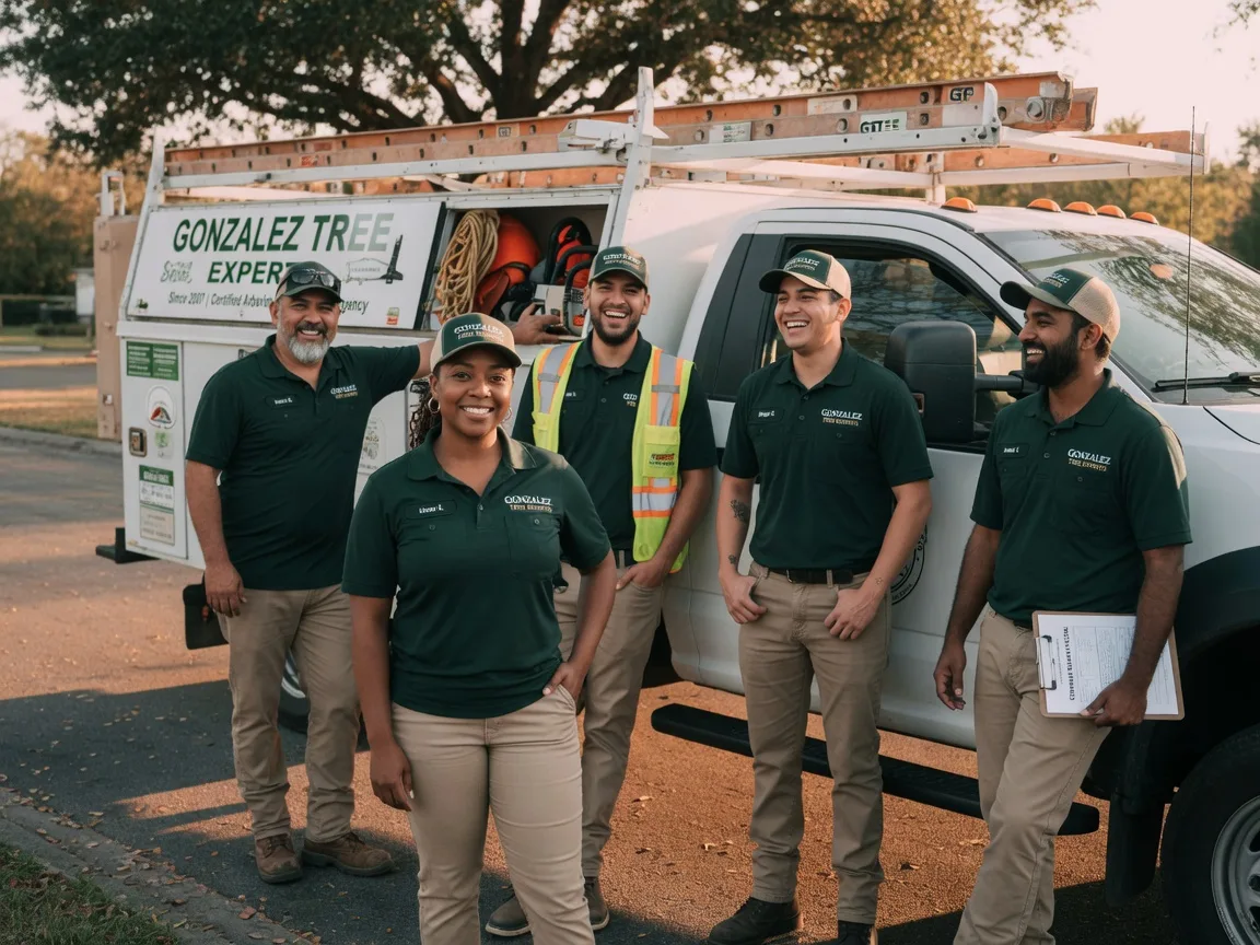 Tree Service company in Mount Hope, OH