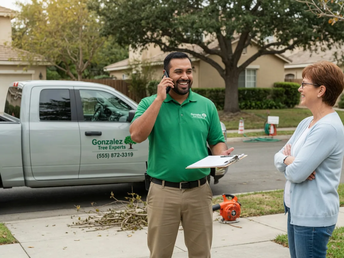 Tree Service Mount Hope, OH FAQs